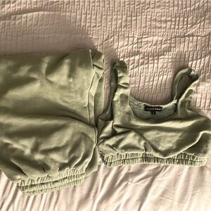 JLUXE Crop Set
